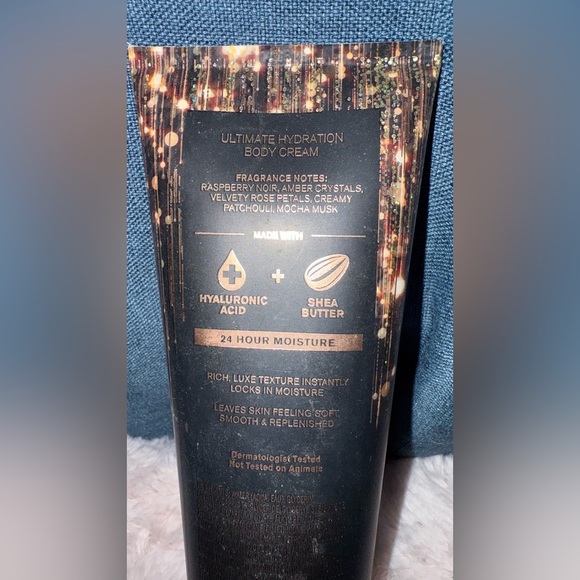 Bath & Body Works "Into the Night" Ultimate Hydration Body Cream - Picture 6 of 8